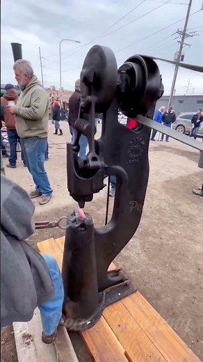 This Is Pure Steampunk Engineering🚂