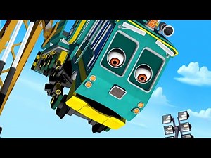 Chug Patrol, Out Of Control! | All New! | Chuggington | Tales from the Rails!