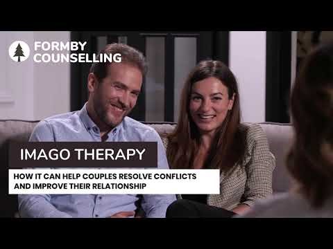 Imago therapy: How it can help couples resolve conflicts and improve their relationship.