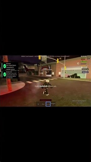 #roblox belting on Central Streets and on gun testing