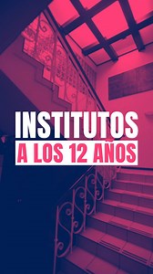 138K views · 7.6K reactions | ¿Crees que los 12 años es la edad más adecuada para cambiar al instituto? Pues muchas familias y docentes piensan que no, y que los 14 años sería mejor momento. Para el curso que en breve empieza la comunidad de Madrid ha hecho un cambio que está siendo muy bien acogido por las familias, ¿a ti qué te parece? #instituto #colegio #cambioalinstituto #educación | Centro de Psicología Alberto Soler | Facebook