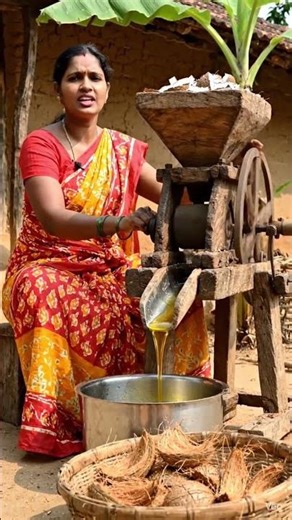 oil making machine #trendingvideo #food #trythis #cooking #viralvideo #recipe