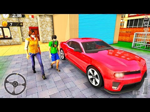 Happy Family Life Simulator 2020 - Virtual Housewife Care Game - Android Gameplay