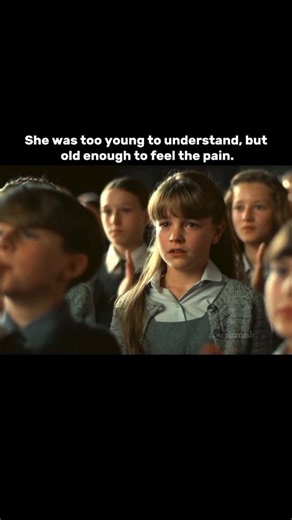 seriXzRush on Instagram: "🎬 Never Let Me Go 2010 ‧ Drama/Romance ‧ Movie 📜 Scene Context “She was too young to understand, but old enough to feel the pain.” Some moments don’t need loud words just silence, innocence, and a heart that quietly learns what loss feels like. This scene captures the fragile beauty of childhood, where emotions are confusing, heavy, and unforgettable. In a world where fate is already written, even the smallest moments carry a weight that stays forever. 🎞️ Movie Info 