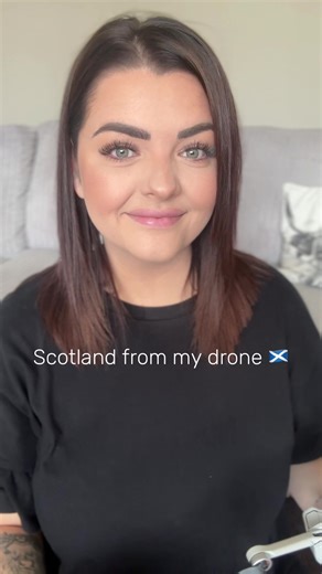Discover Scotland: Aerial Views from My Drone