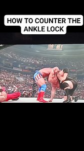 718K views · 4.9K reactions | HOW TO COUNTER THE ANKLE LOCK WWE A List Alverson The History Of Wrestling For the love of Pro Wrestling The World Famous Flea Market The Pro Wrestling Hipster Parody Pro Wrestling #WWE | Doctor Quack's HOUSE CALLS | Facebook