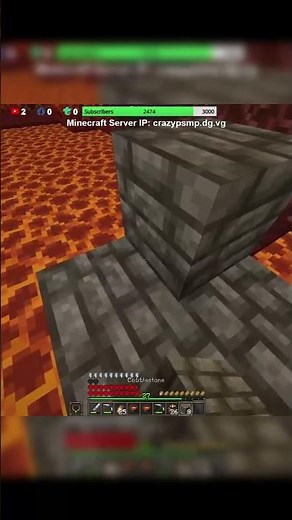 Μας κοροϊδεύει ο Server #minecraft #smp #greek #server #vanilla