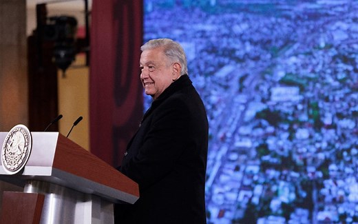 🔴 Conferencia de prensa de AMLO 09/02/2024 (En vivo)