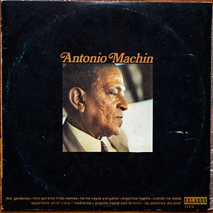 Antonio Machin - Antonio Machin