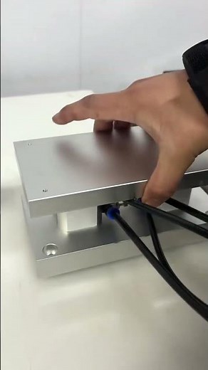 High-Capacity Ball Lock Clamp: Ultra-Strong Locking, Zero-Backlash Precision Control! #cnc #diy