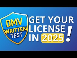DMV Test Questions and Answers: Ace your Exam in 2025!