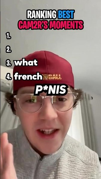 Ranking BANGER Cam2r Reactions 🔥