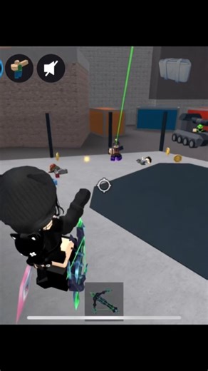 mm2 mobile sheriff montage 💗 #mm2 #fyp #shorts #roblox #avatar #montage