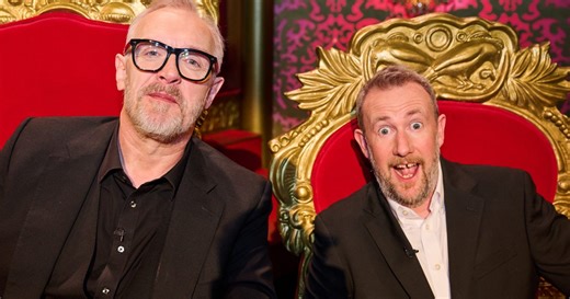 Taskmaster season 20 confirms all-star cast – including Inside No. 9 and Unforgotten legends