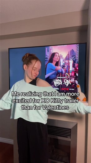 I hope some rumors are true and we are actually getting it on February 14th #xokitty #toalltheboysivelovedbefore #fyp