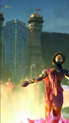 Experience the Power: Mahavatar Narsimha Official Trailer | July 25th Grand Release | Hombale Films