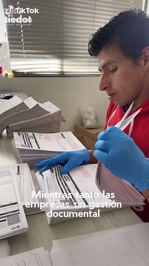 Importancia de la Gestión Documental en Empresas Colombianas