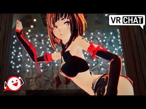 Hip Rolls For You [Midas - Maribou State ft Holly Walker] - VRChat Dancing Highlight