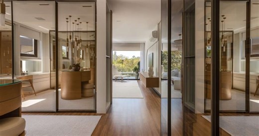 Vidro reflecta: saiba como usá-lo na arquitetura residencial