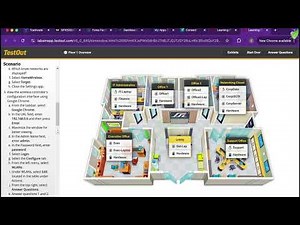 Network Pro 9.6.7 Explore Wireless Network Problems TestOut