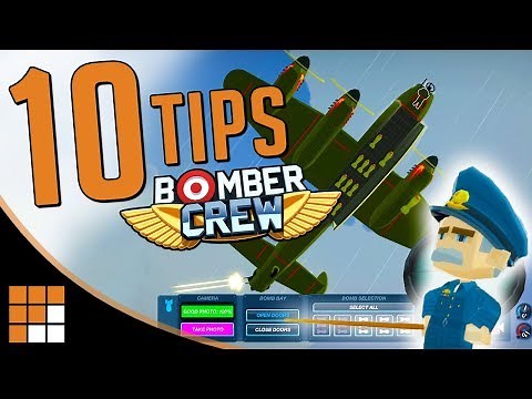 Bomber Crew Guide: 10 Helpful Tips to Keep Your Crew Alive!