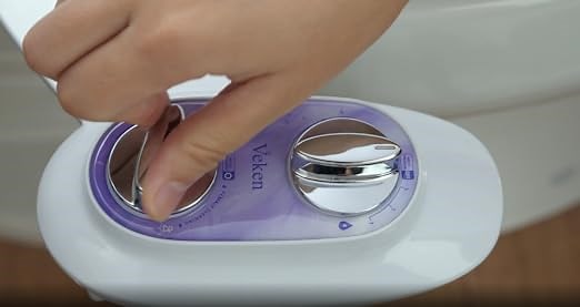 How to use the bidet?