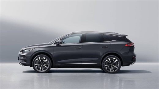 BYD Expands Electric Vehicle Lineup with Affordable New Models - Softonic