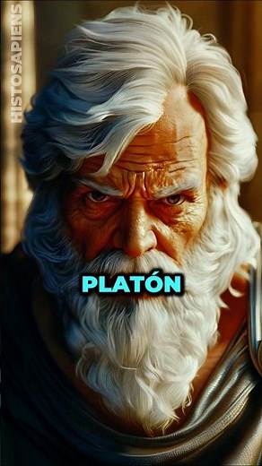 Plato: The Allegory of the Cave ⛰️ #history #philosophy #plato #curiosities