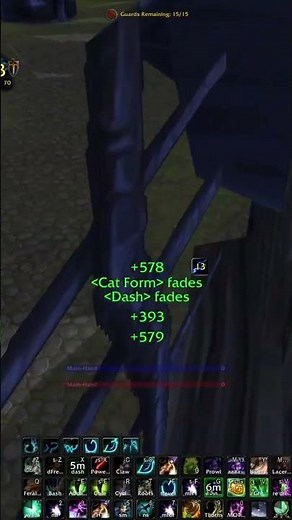 The Resto Druid Trick That Stops Priest Fear in TBC Classic