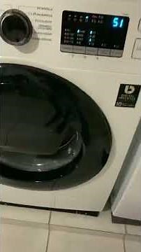 Samsung Waschmaschine Defekte Trommel Ruckelt