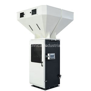[Hot Item] Automatic Gravimetric Doesing MB Feeder Masterbatch Blender for Blender for Cable Extruder
