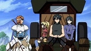 Watch Scrapped Princess Season 1 Episode 2 - The Halfling Knight's March