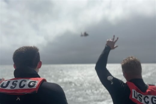 USCG Training Center Petaluma on Instagram: "#ICYMI On Friday, June 20th we held a graduation ceremony to congratulate the newest Aviation Survival Technicians in the United States Coast Guard, Class 04-25! A special Bravo Zulu to Class 04-25’s Honor Graduate, AST3 Gogulski! #SoOthersMayLive"