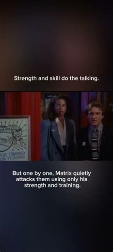 They Thought the Crowd Would Save Them 😈🔥#MovieRecap#ActionShorts#Commando1985#80sAction#JohnMatrix