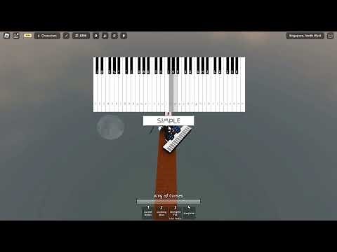 Jujutsu Shenanigans Piano Tutorial ( ALL MY FELLAS )