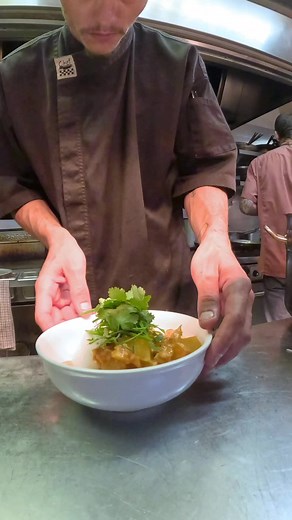 Delicious Kashmiri Dum Aloo Recipe | Indian Curry Cooking POV