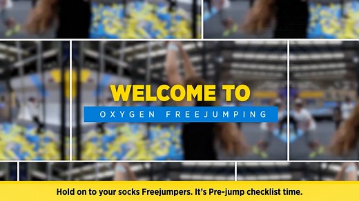 Safety Briefing - Oxygen Freejumping