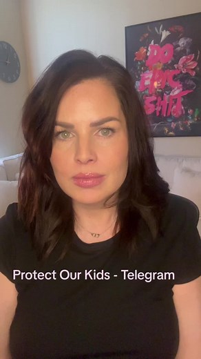 #protectourchilden #telegram #psychologist #drleslie #mommyblogger | Social Media Safety For Kids