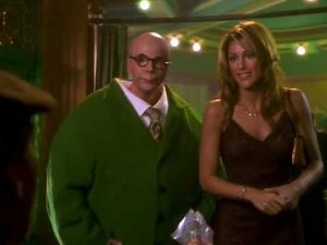 "The Master of Disguise" is one of the most grotesquely unfunny comedy movies ever made. This notorious scene perfectly encompasses why.