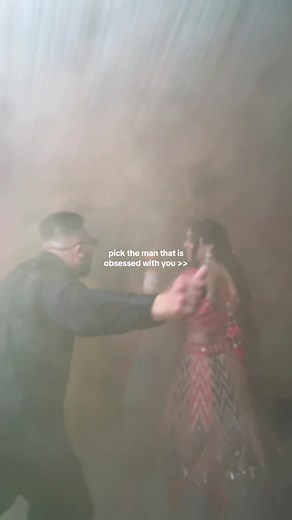 Desi TikTok Wedding: She's His Universe 💍❤️