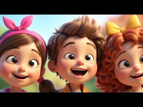 Rainbow Colors Everywhere 🌈| Fun Baby Songs & Nursery Rhymes for Kids | colors song, learning colors