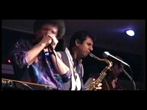 Lee Oskar - Funky To the Blues