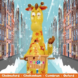 Quick! There’s still time to get your last-minute gifts at one of our 9 Toys ‘R’ Us At WHSmith stores! Find your nearest location on our site! Click here → https://www.toysrus.co.uk/storefinder.html #toysrusuk #alwayatoysruskid #AllTheMagicOfChristmas | Toys R Us UK