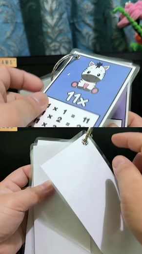 “Make math fun with our Laminated Multiplication Flash Cards! Colorful, durable, and easy to use — perfect for kids learning 1x to 12x tables! Study anywhere, anytime, and enjoy learning the smart way! 🛒 Get yours now for only 89php https://s.shopee.ph/40YJbcw2YE | Nevilla Doronila Franco