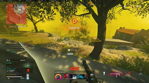 when u gotta clutch the 1v3 for your team #fyp #cod #wz #1v3clutch