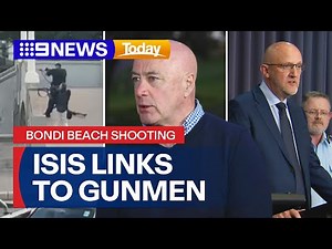 Questions over ISIS links; Australia's terror vulnerability | 9 News Australia