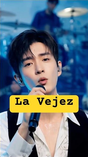 La Vejez | Yu Meng Long's Emotional Voice