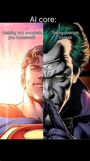 AI core #shorts #memes