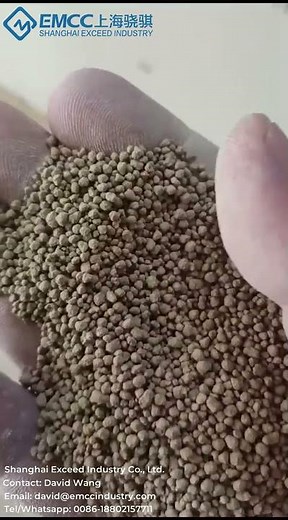 Cat litter granulation production line, cat litter machine