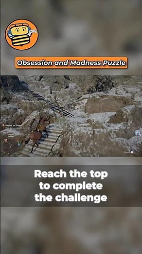 How to Solve the Obsession and Madness Puzzle in Crimson Desert